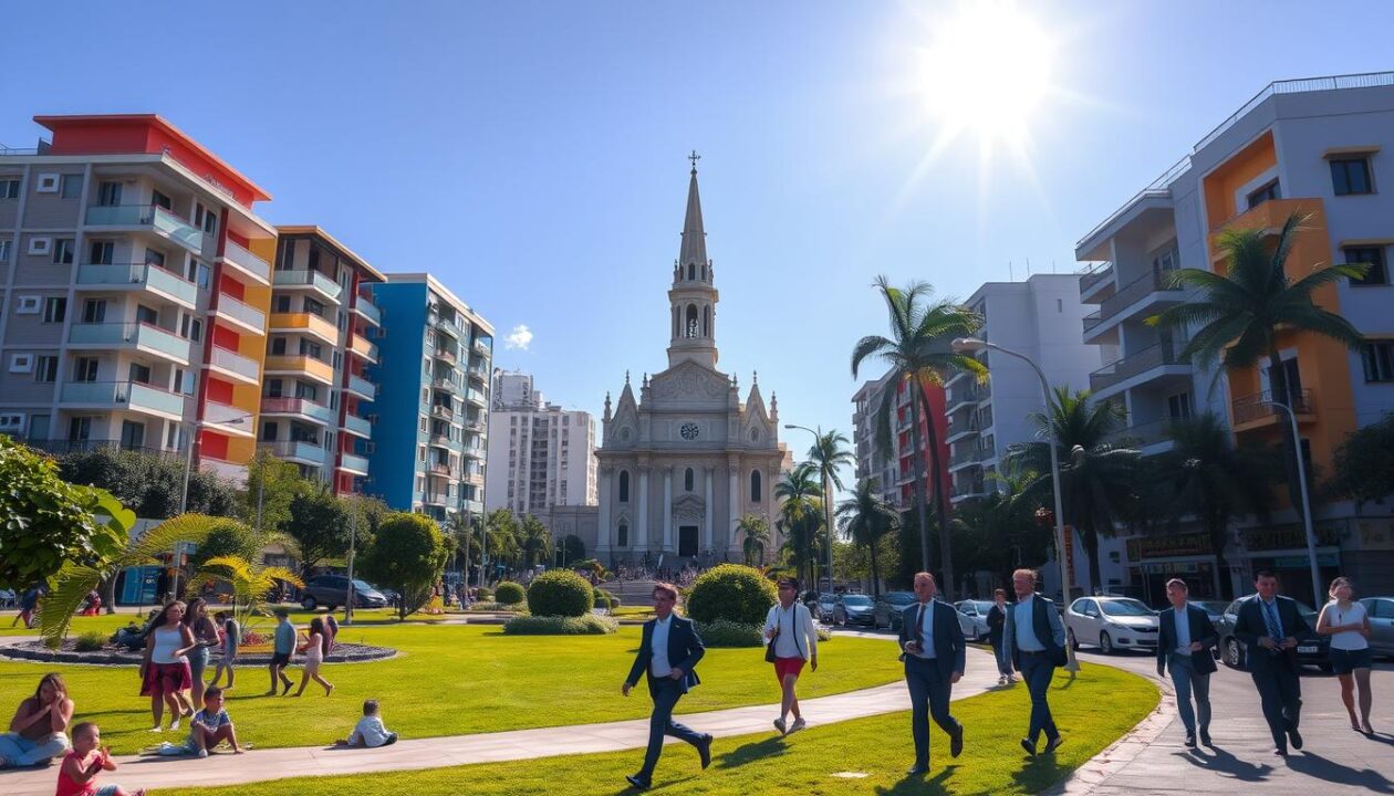 Onde Morar em Maringá? Melhores Regiões para 2026