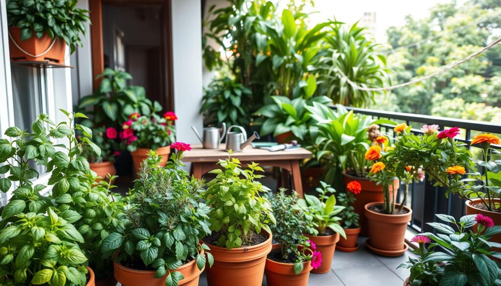 plantas para apartamento