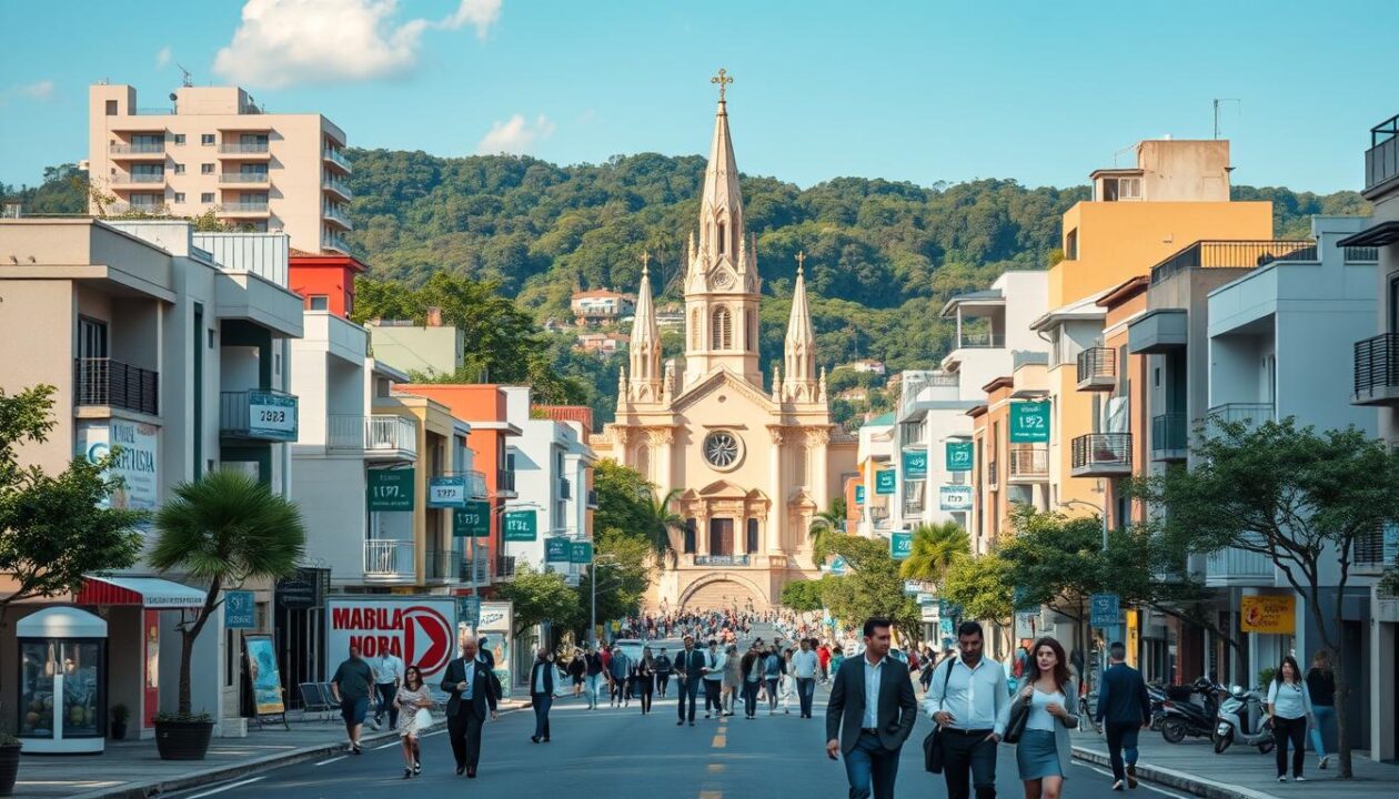 Valor do m²: Maringá vs. Cidades da Região Metropolitana