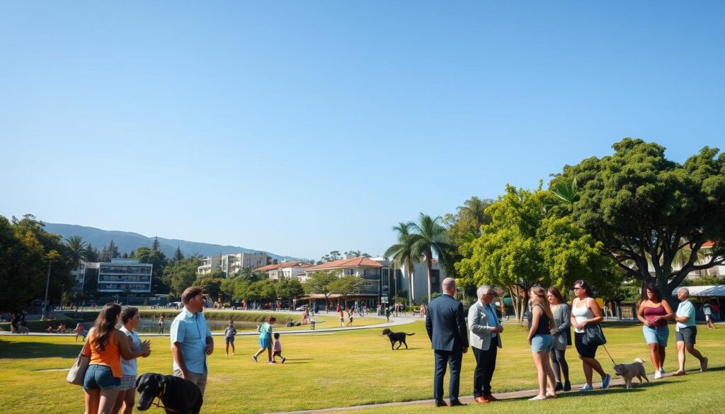 qualidade de vida em sarandi