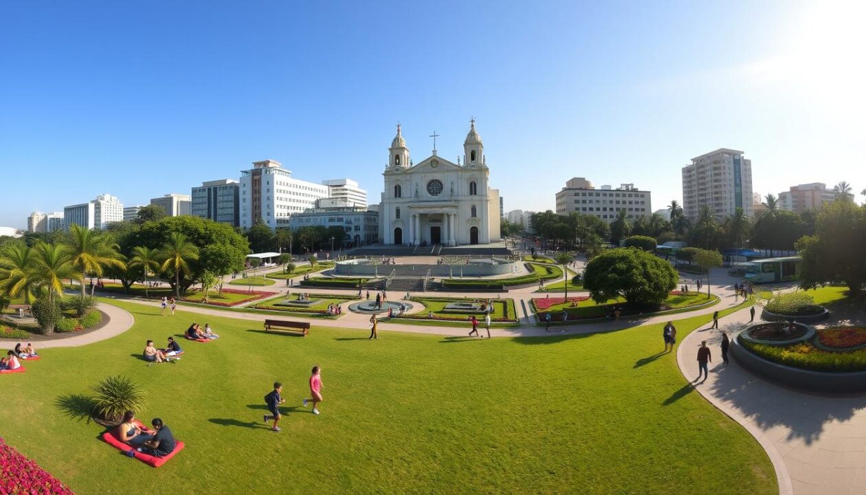 Qualidade de Vida em Maringá: O Que Faz a Cidade se Destacar