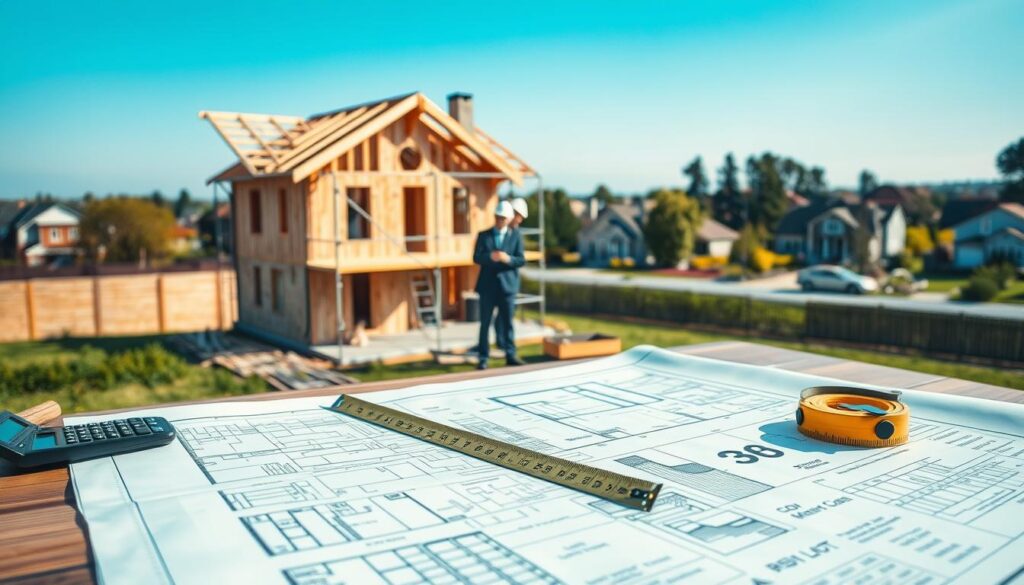 quanto custa construir uma casa