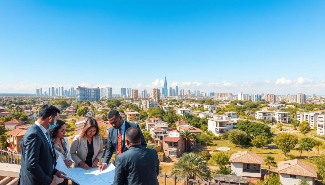 O Que é Regularização Fundiária Urbana
