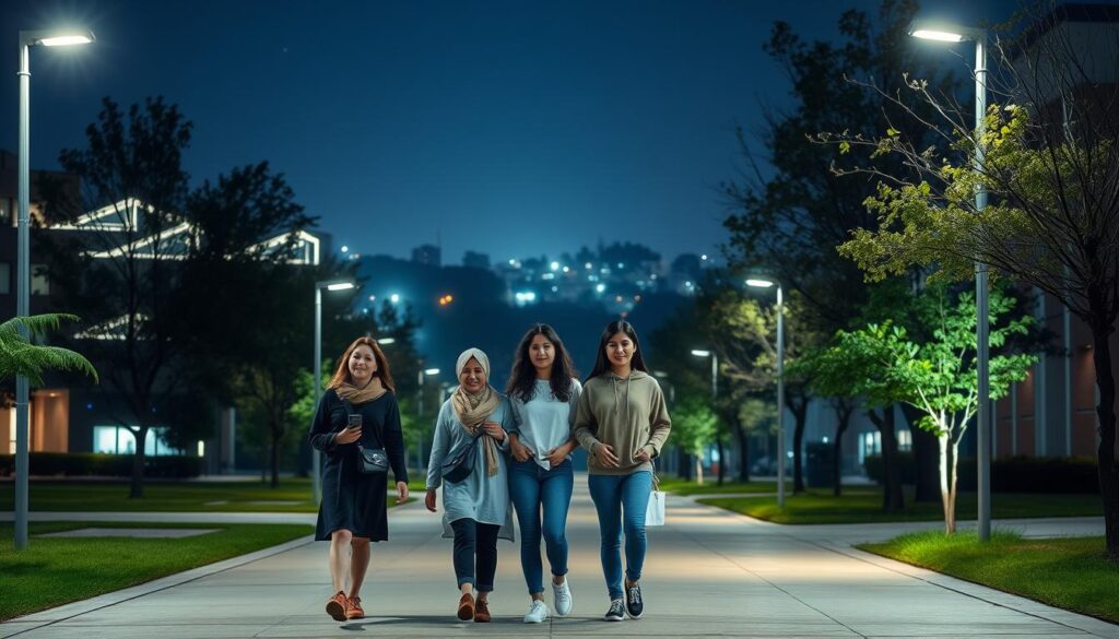 Segurança noturna ao redor da UEM: Dicas para estudantes