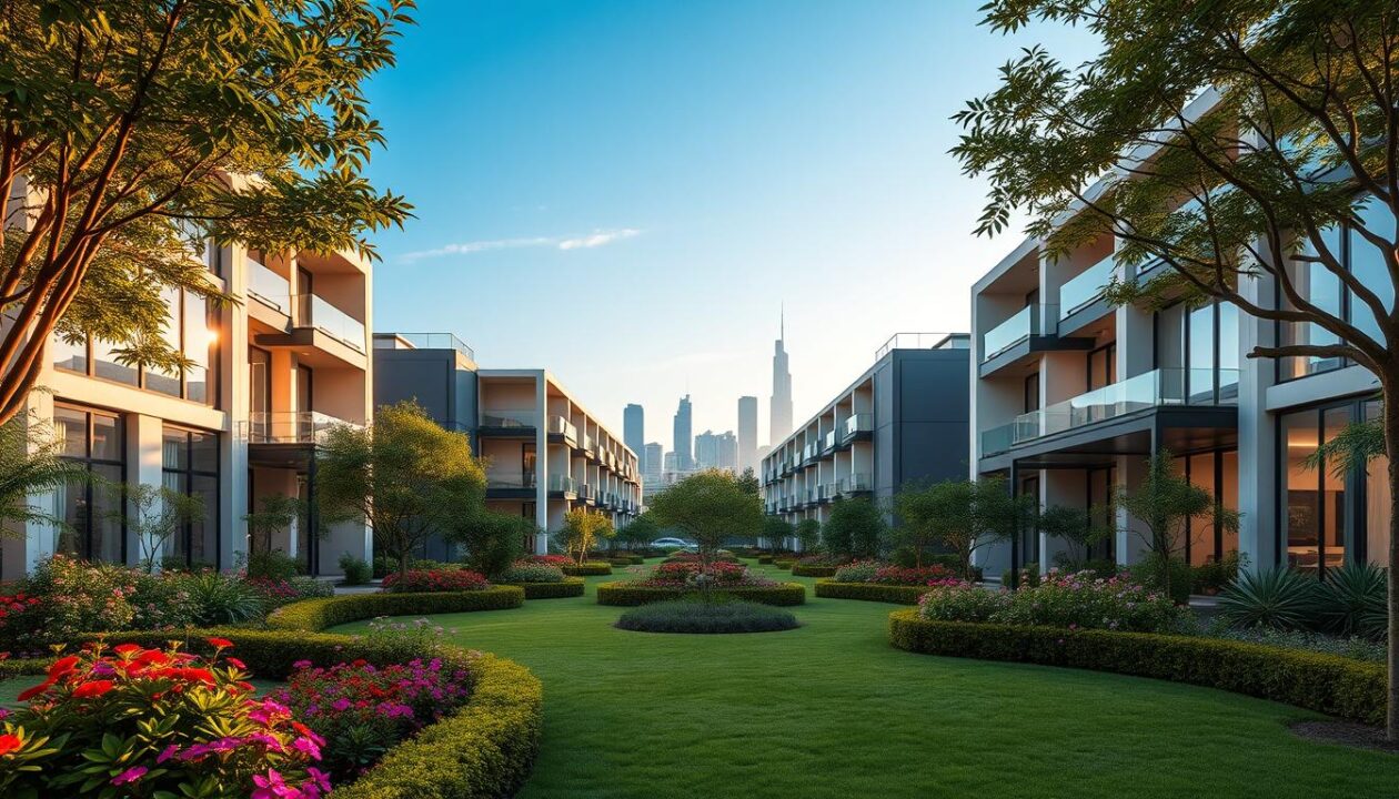 Apartamentos 