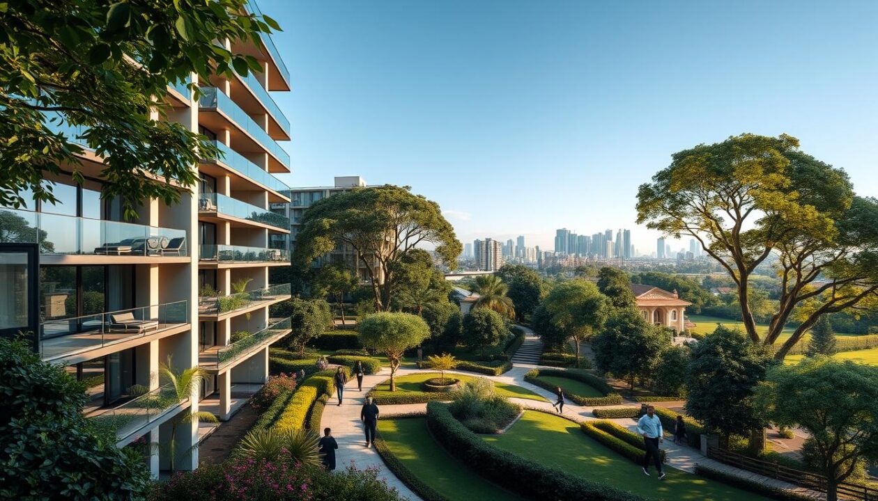 Edifícios com vista para o Parque do Ingá: Os mais valorizados