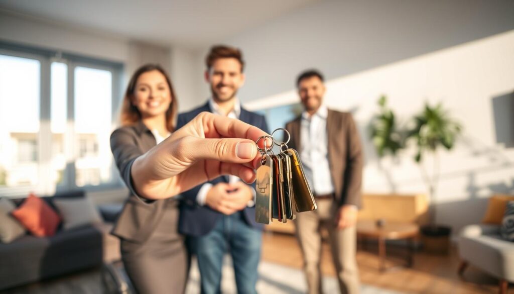 vistoria apartamento novo