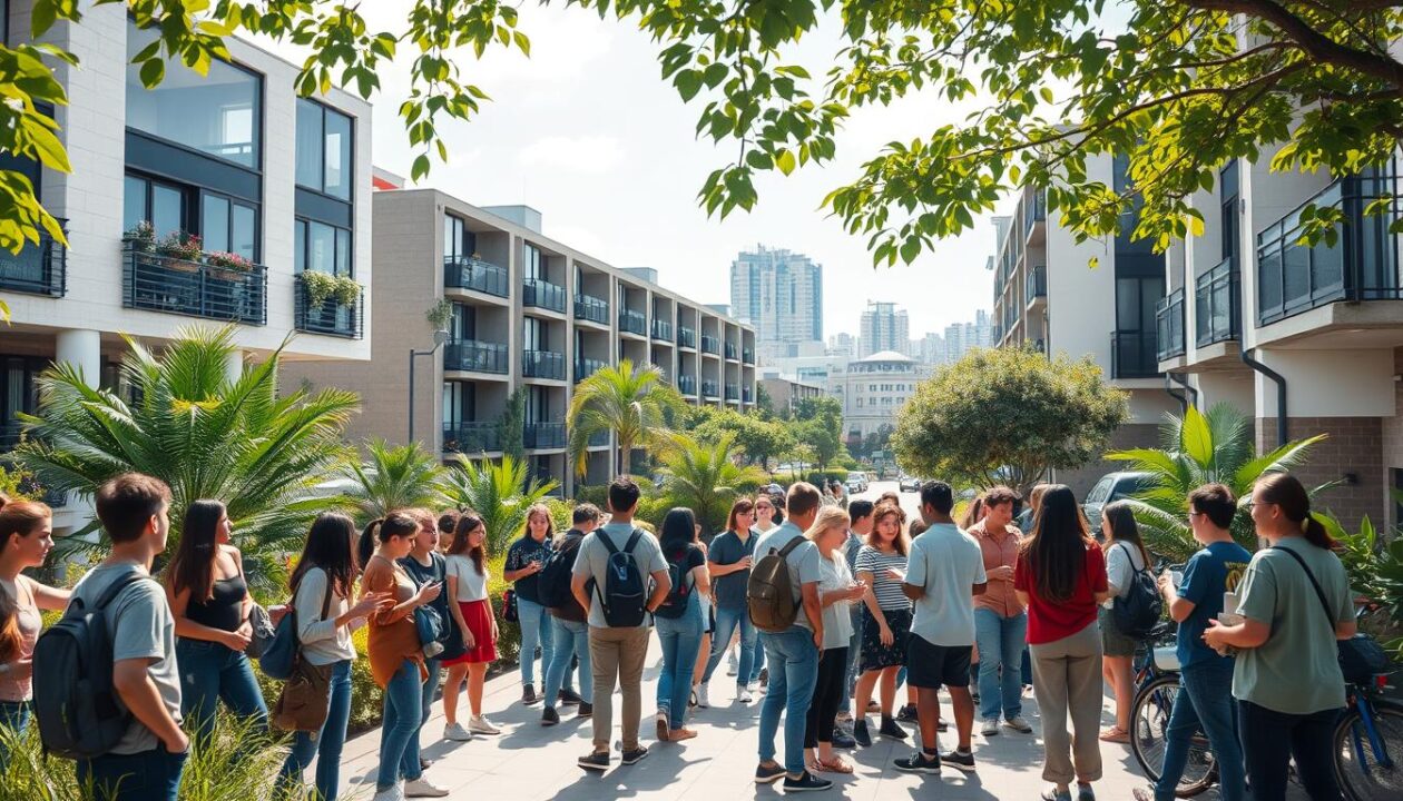 Zona 07 vs. Jardim Aclimação: Qual o melhor para universitários?