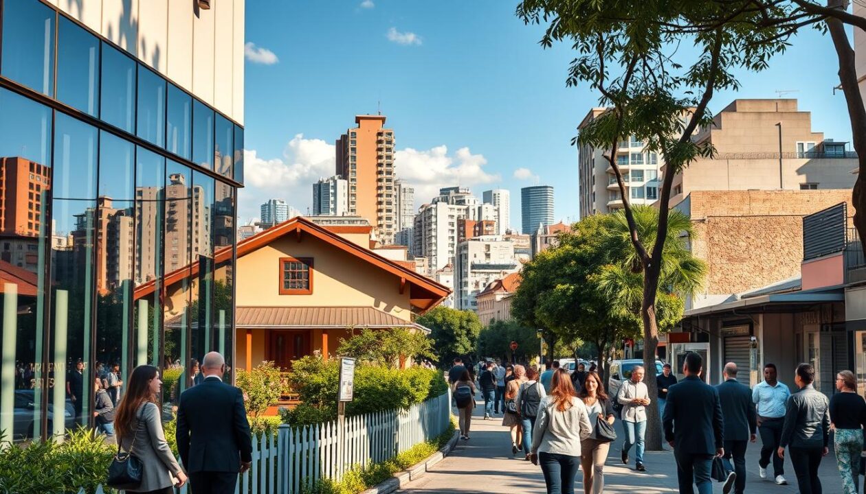 Imóveis comerciais vs. Residenciais: Onde o retorno é mais rápido em Maringá?