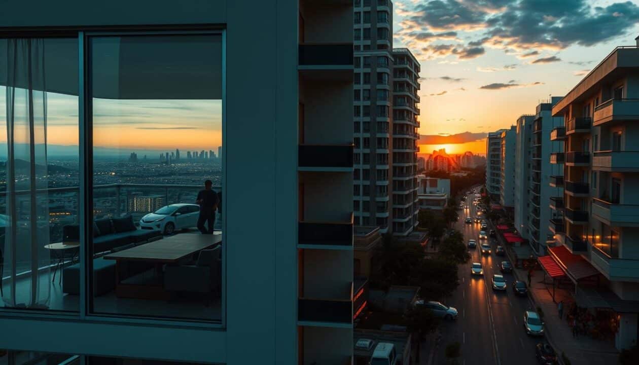 Andar alto ou baixo: O que considerar sobre poeira e barulho em Maringá?