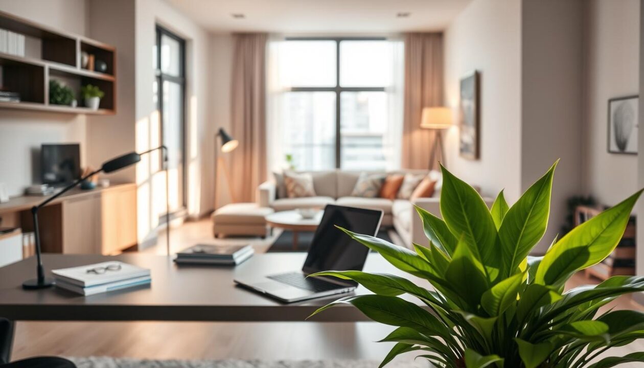 Apartamento com Home Office: Plantas adaptadas em Maringá