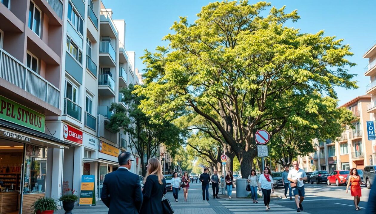 Imóveis na Avenida Morangueira: Perfil de moradores e comércio