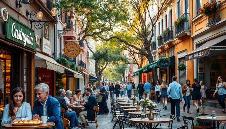 bairros gastronomicos maringá