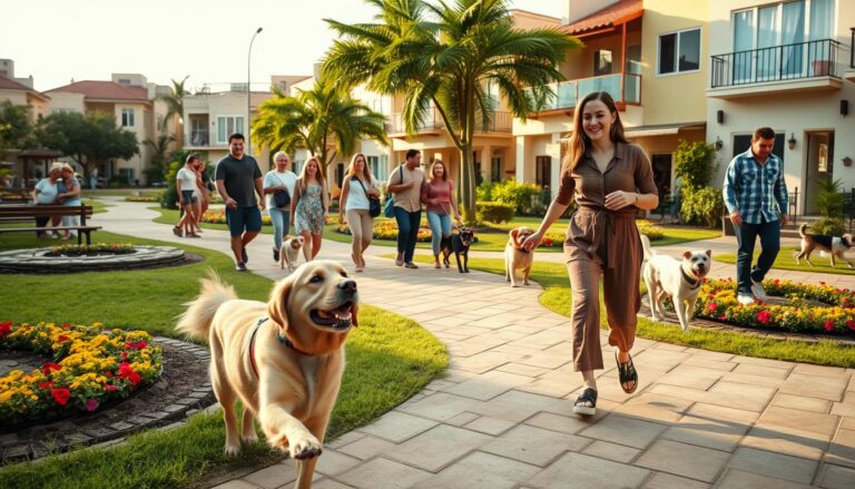 bairros pet friendly