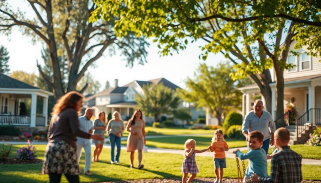 bairros seguros para familia