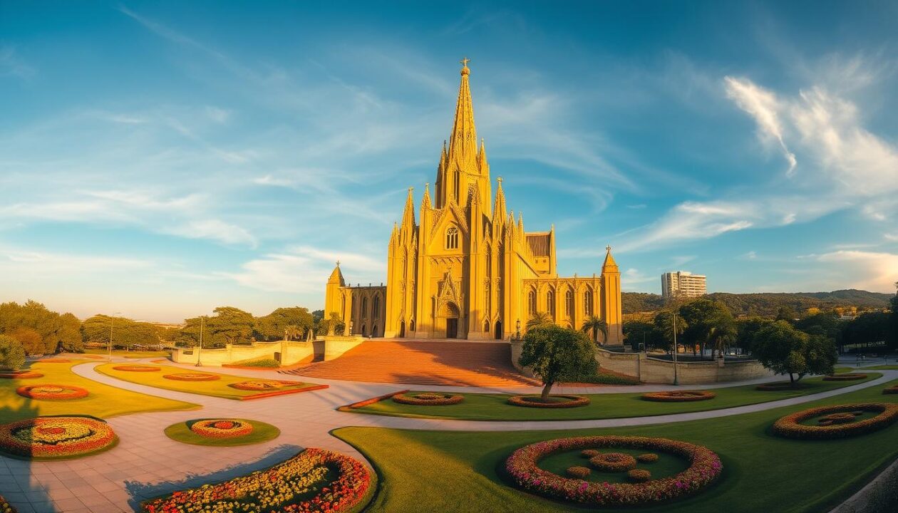 Apartamento com vista para a Catedral: Quanto custa o cartão postal?