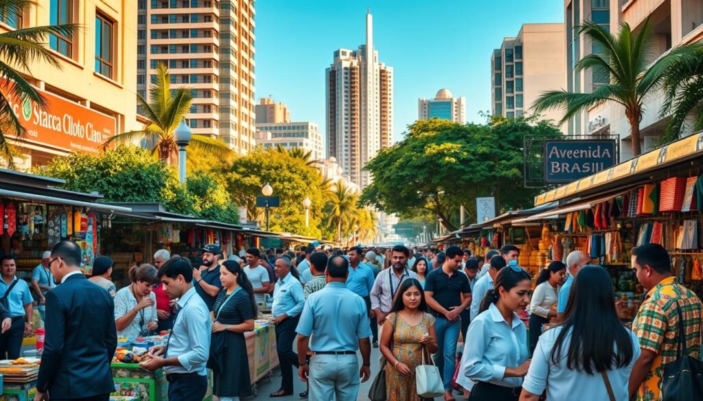 comercio avenida brasil