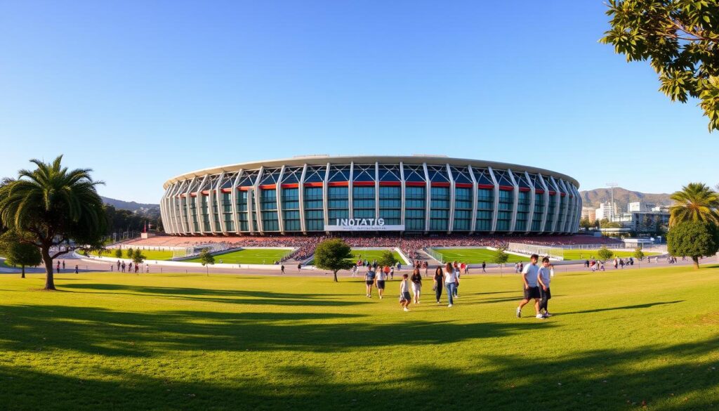estadio willie davids