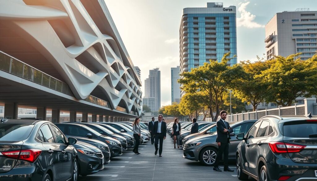 garagem novo centro maringá