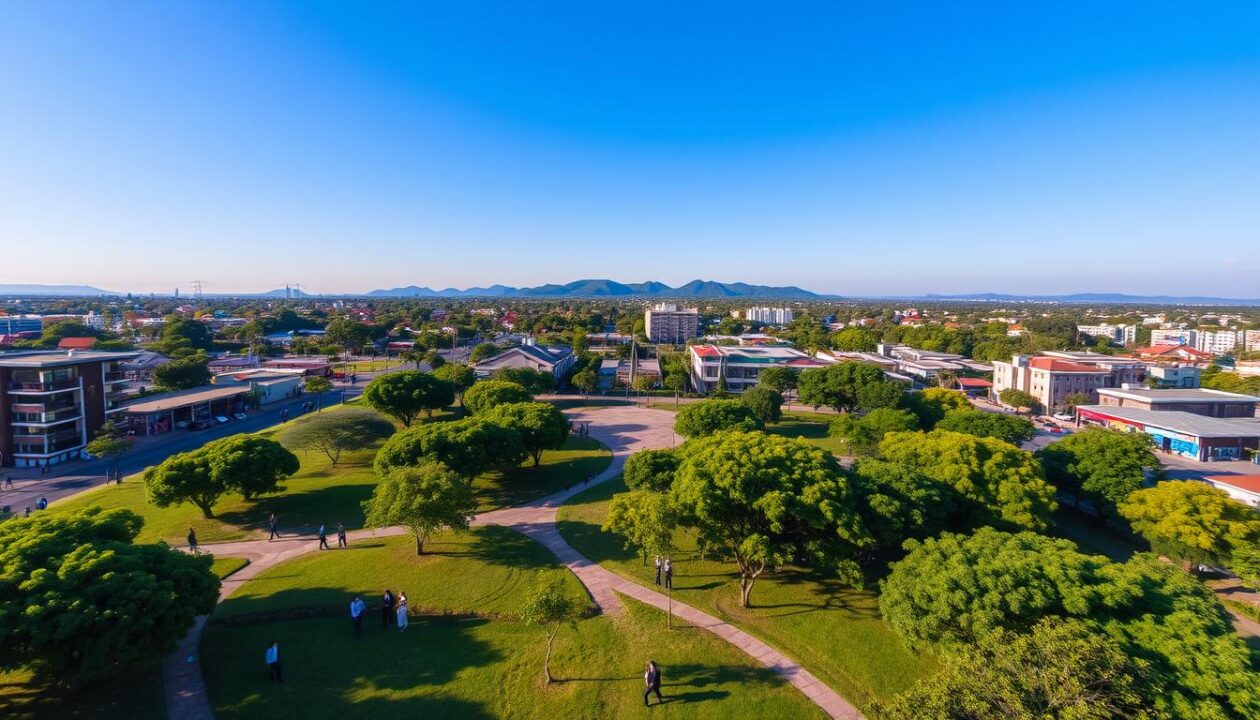 Investir na Gleba Itororó ou Zona 08: Qual cresce mais?