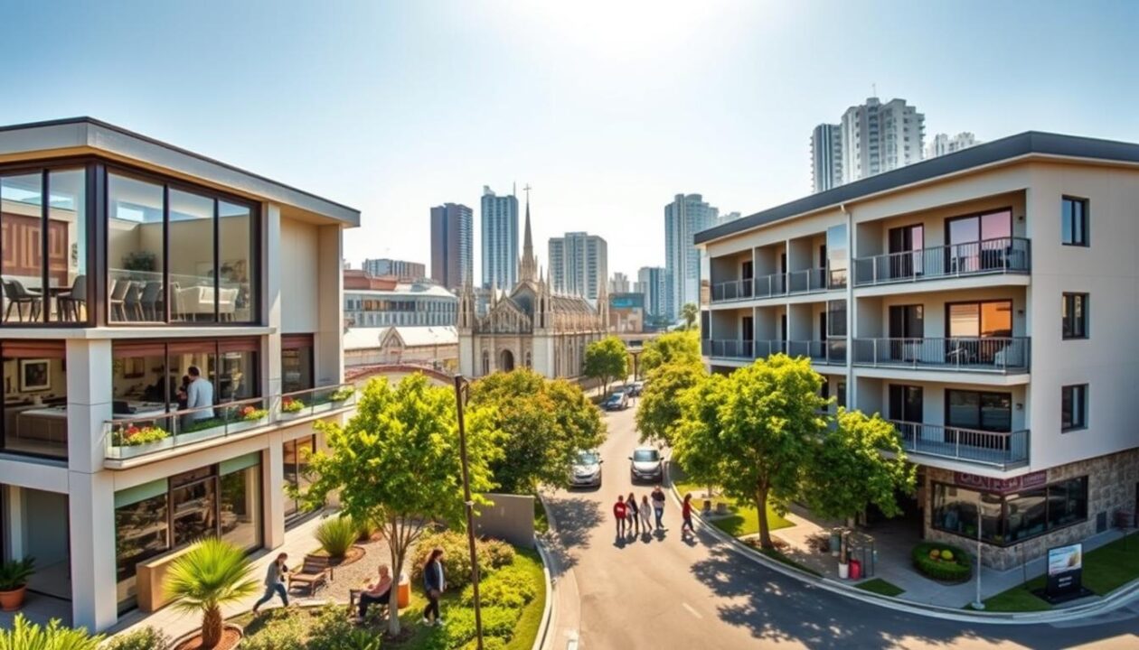 Rentabilidade de aluguel em Maringá: Kitnets ou Apartamentos de 2 quartos?