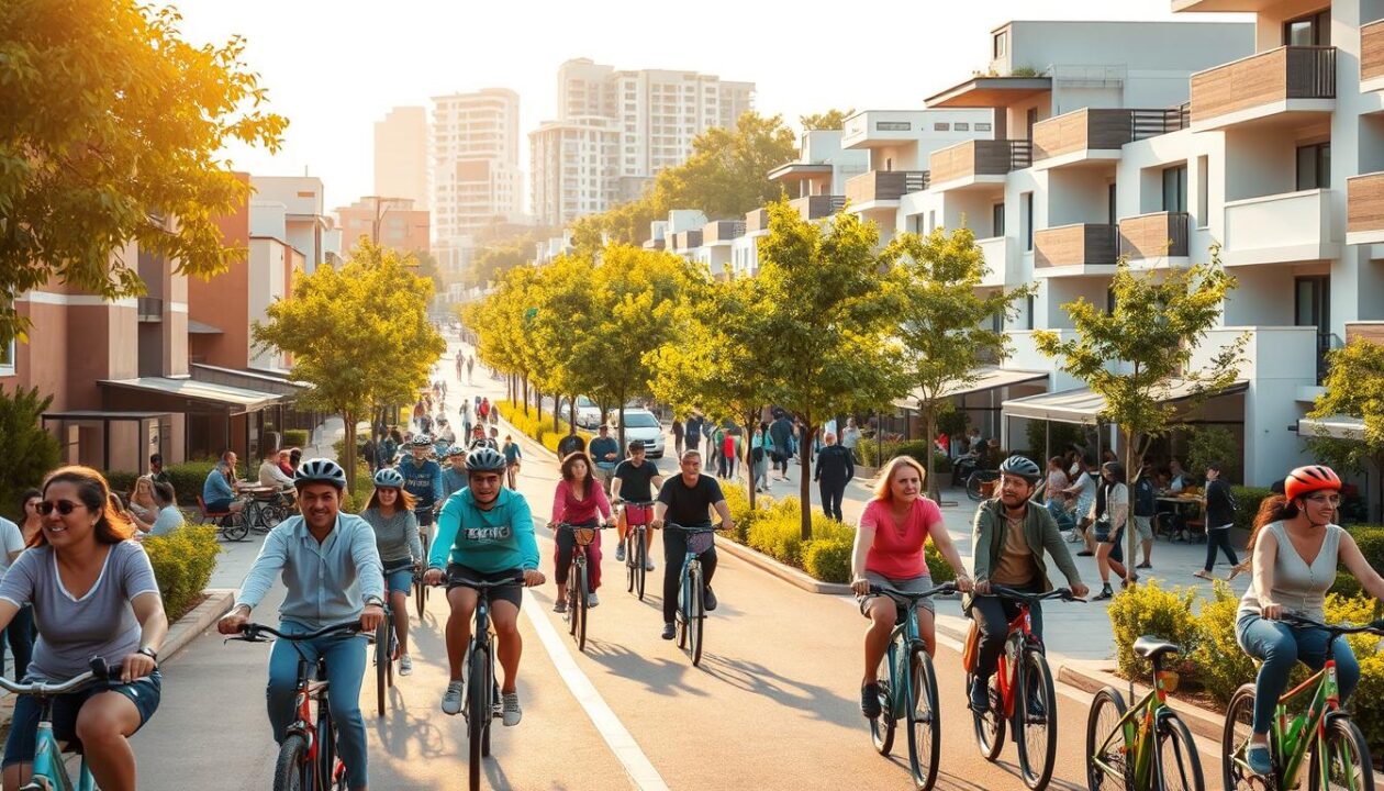 Ciclovias e Mobilidade: Bairros ideais para quem quer viver sem carro