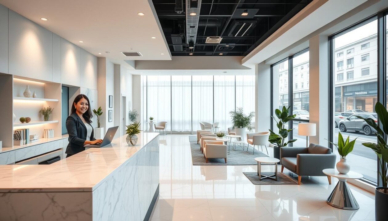 Ponto Comercial para Estética e Saúde: Exigências em Maringá