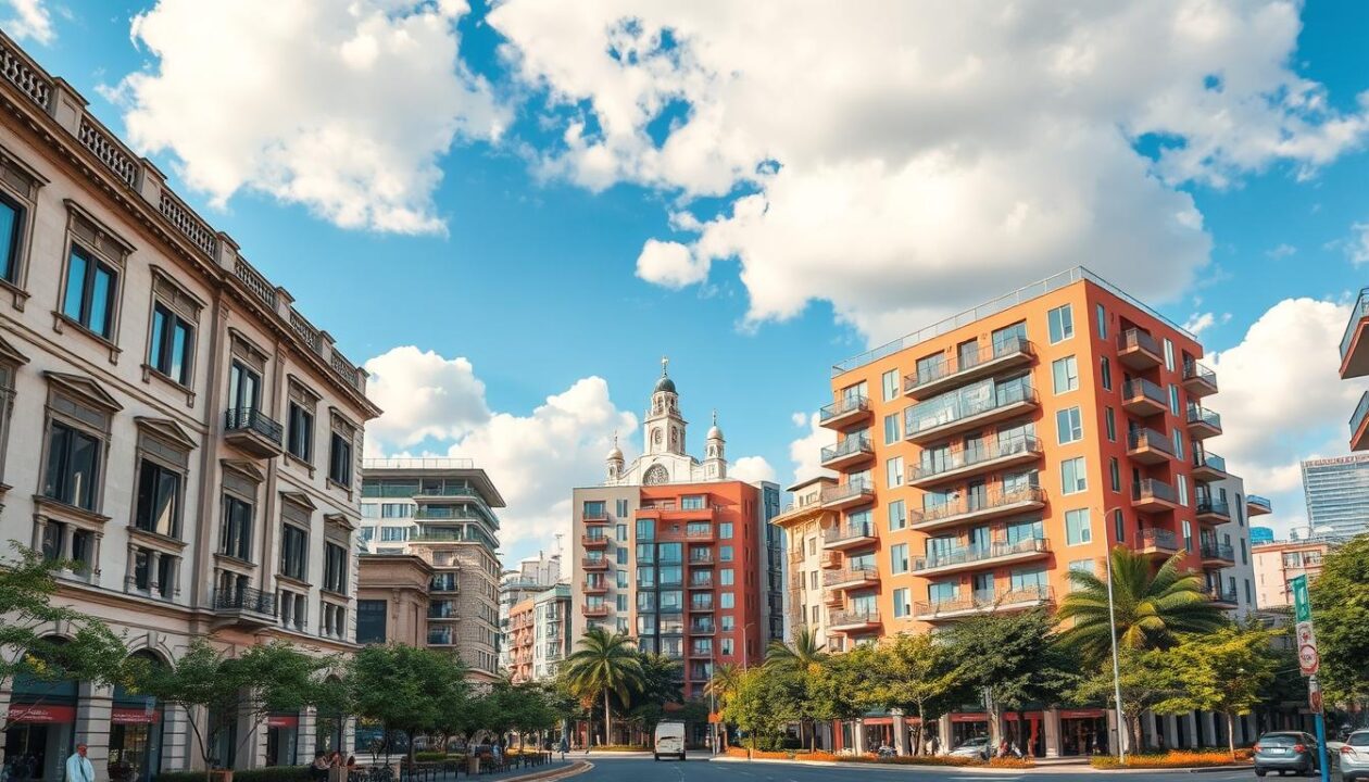 O que é Retrofit? A modernização dos prédios no Centro de Maringá