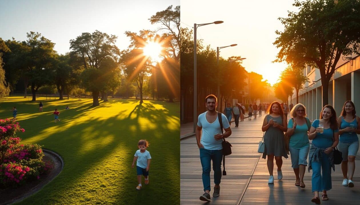 Sol da Manhã ou Sol da Tarde em Maringá: Qual escolher para não sofrer com o calor?