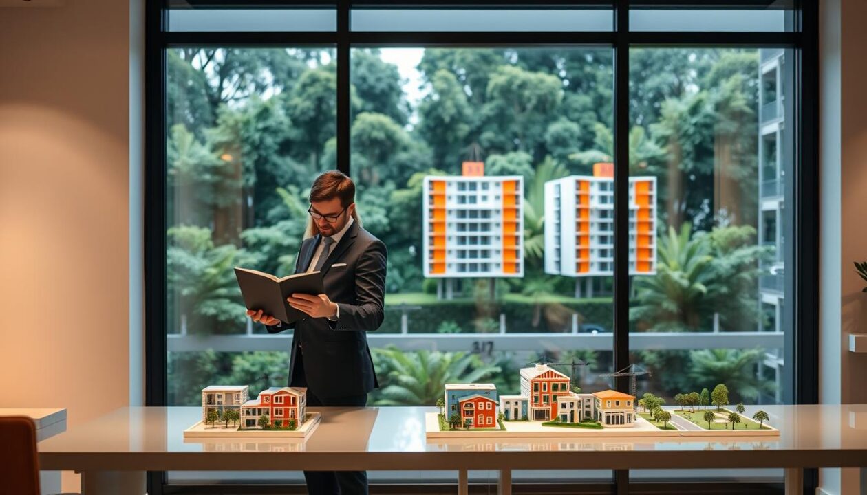 Comprar imóvel na planta em Maringá: Como analisar a valorização futura