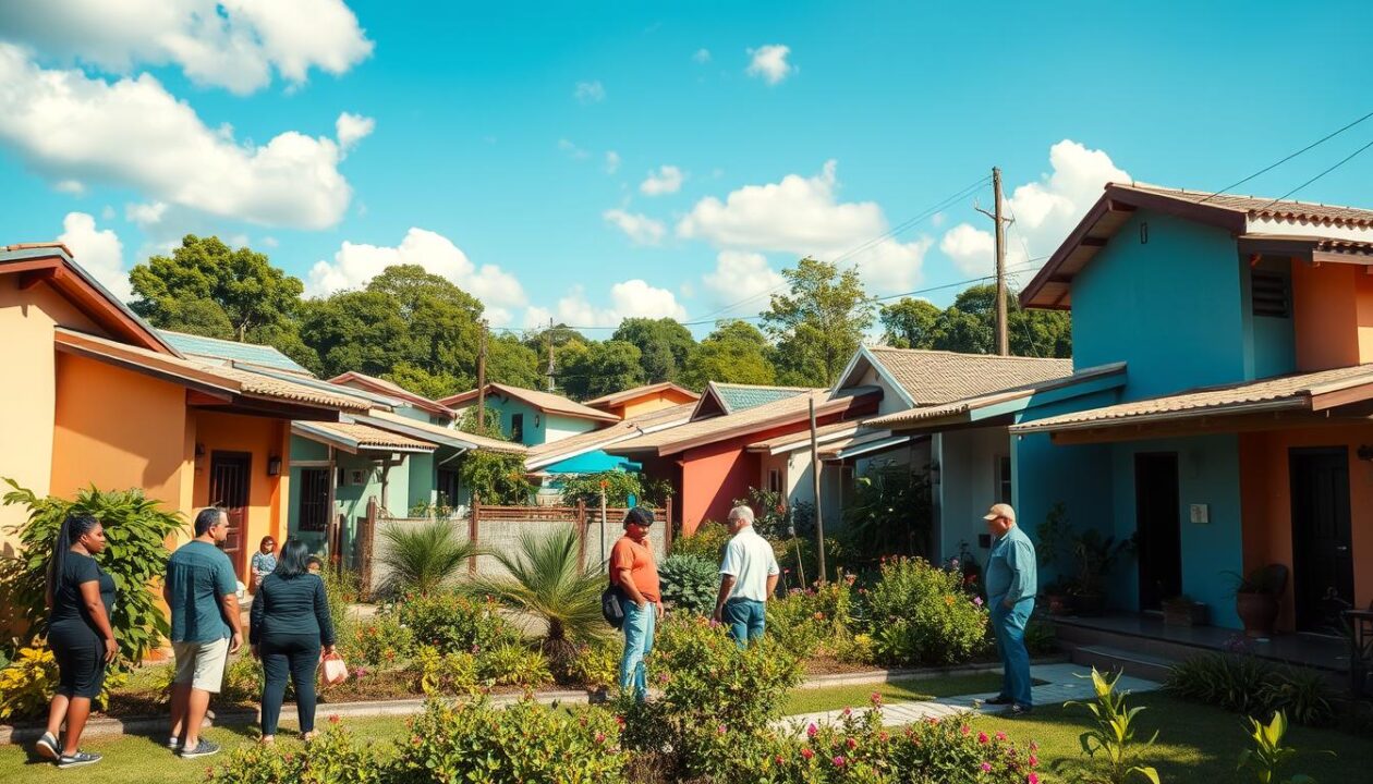 Morar na Vila Santo Antônio: A alternativa barata à Zona 07