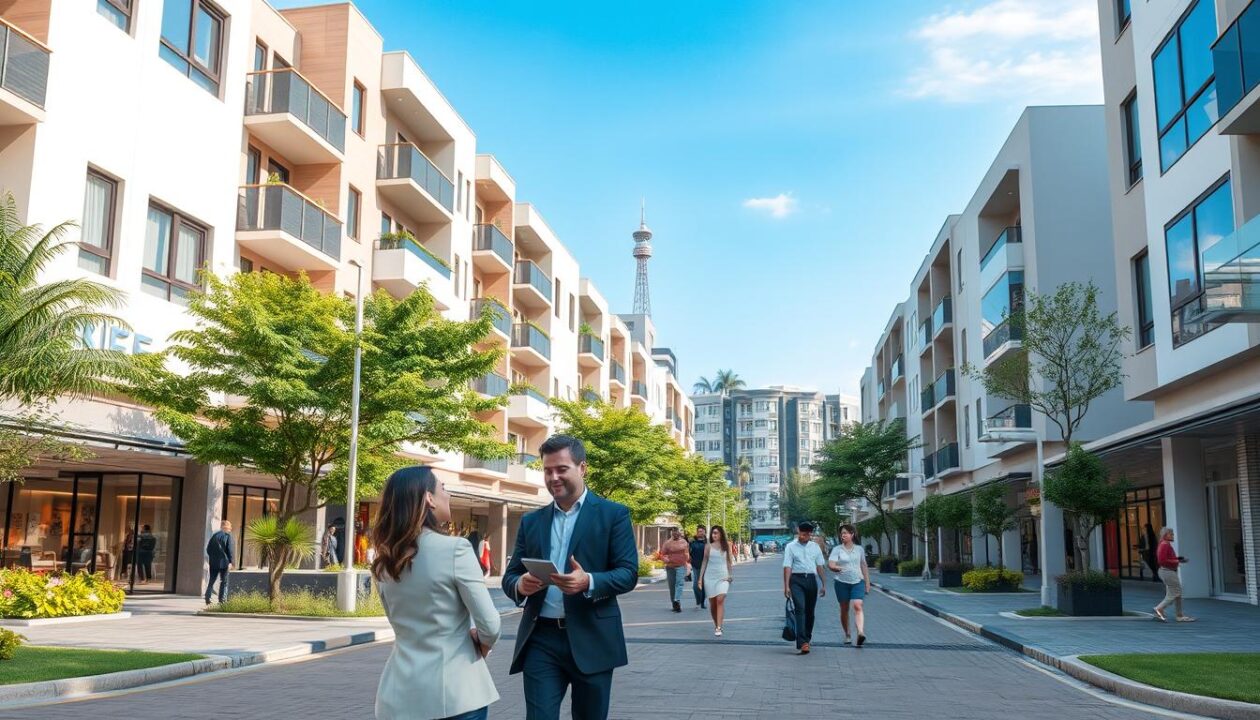 Zona Sul vs. Zona Norte: Onde comprar seu primeiro imóvel?