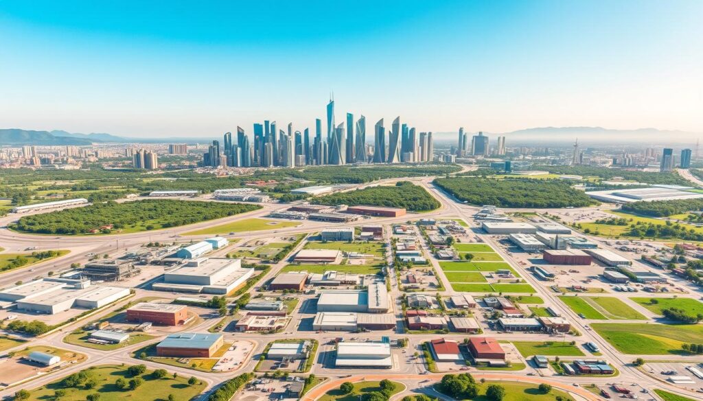 Zoneamento Industrial em Maringá: Onde instalar sua fábrica