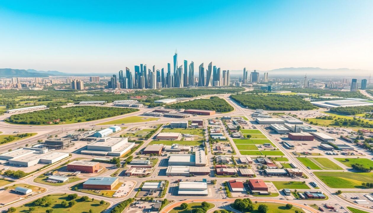 Zoneamento Industrial em Maringá: Onde instalar sua fábrica