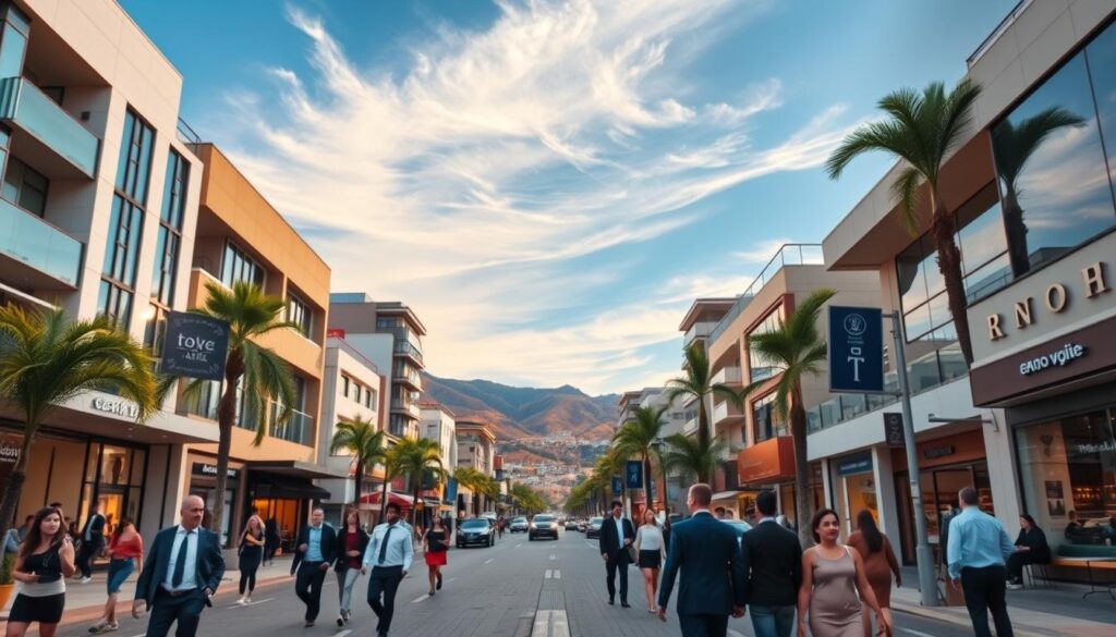 avenida cerro azul