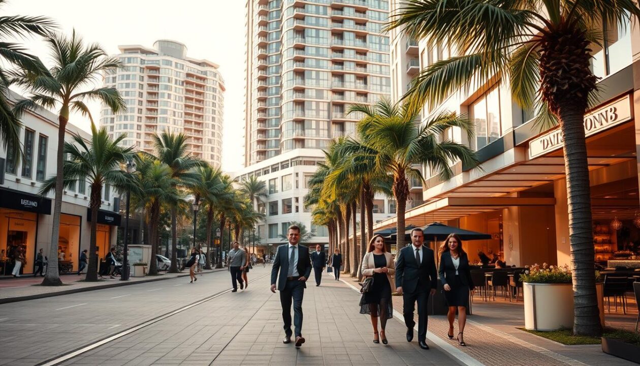 Avenida Gastão Vidigal: Por que é o novo eixo de luxo de Maringá?