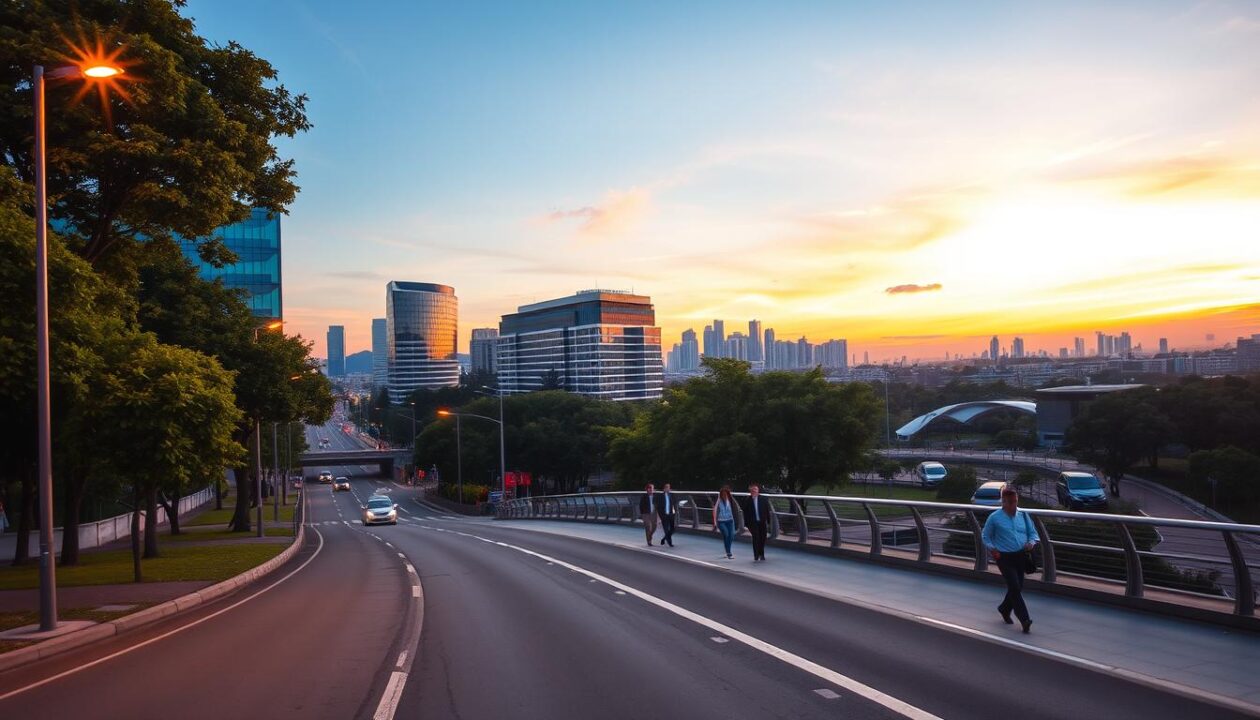 Avenida Itororó: A conexão rápida entre o Bosque 2 e o Centro