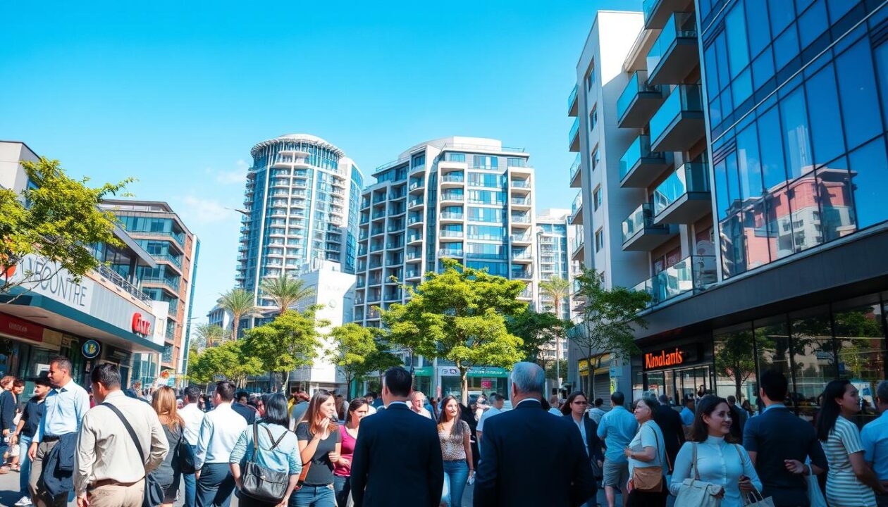 Avenida Kakogawa: O crescimento comercial e residencial da via