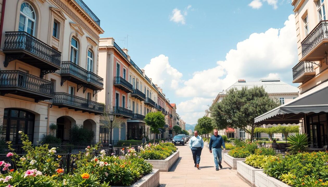 Avenida Pedro Taques: Oportunidades de apartamentos antigos e espaçosos