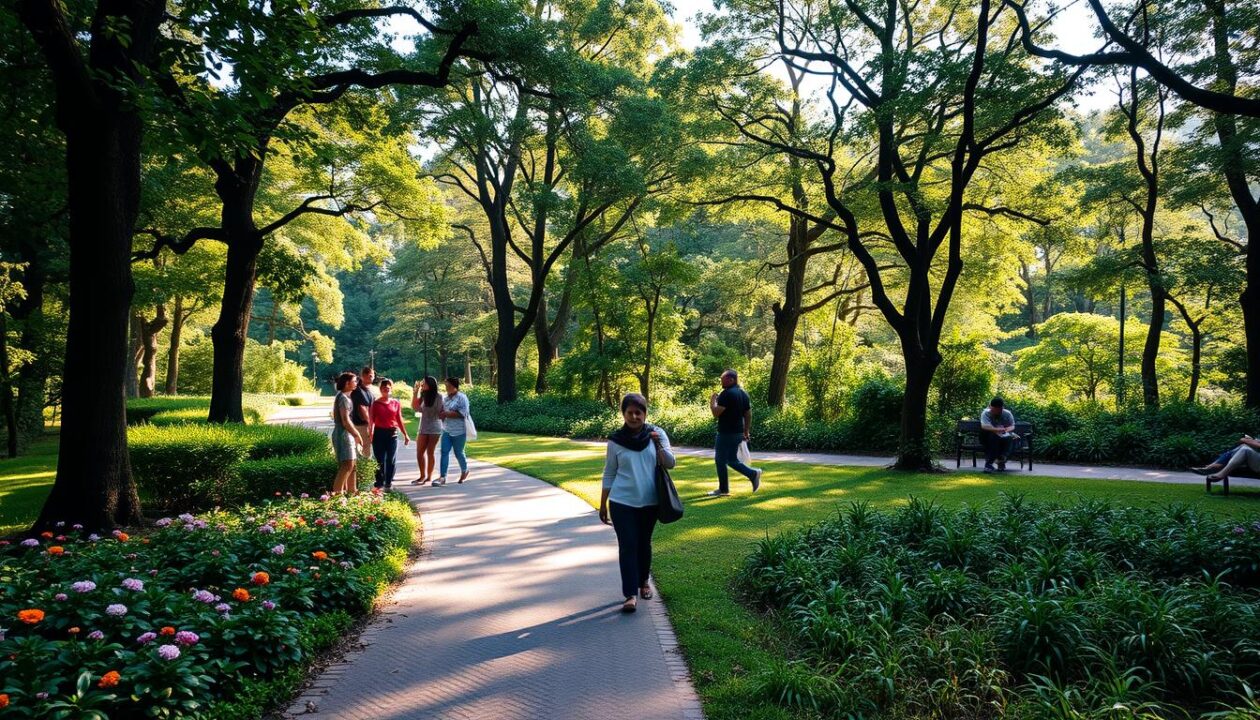 Bosque 2 (Perimetral): A alternativa verde ao Parque do Ingá