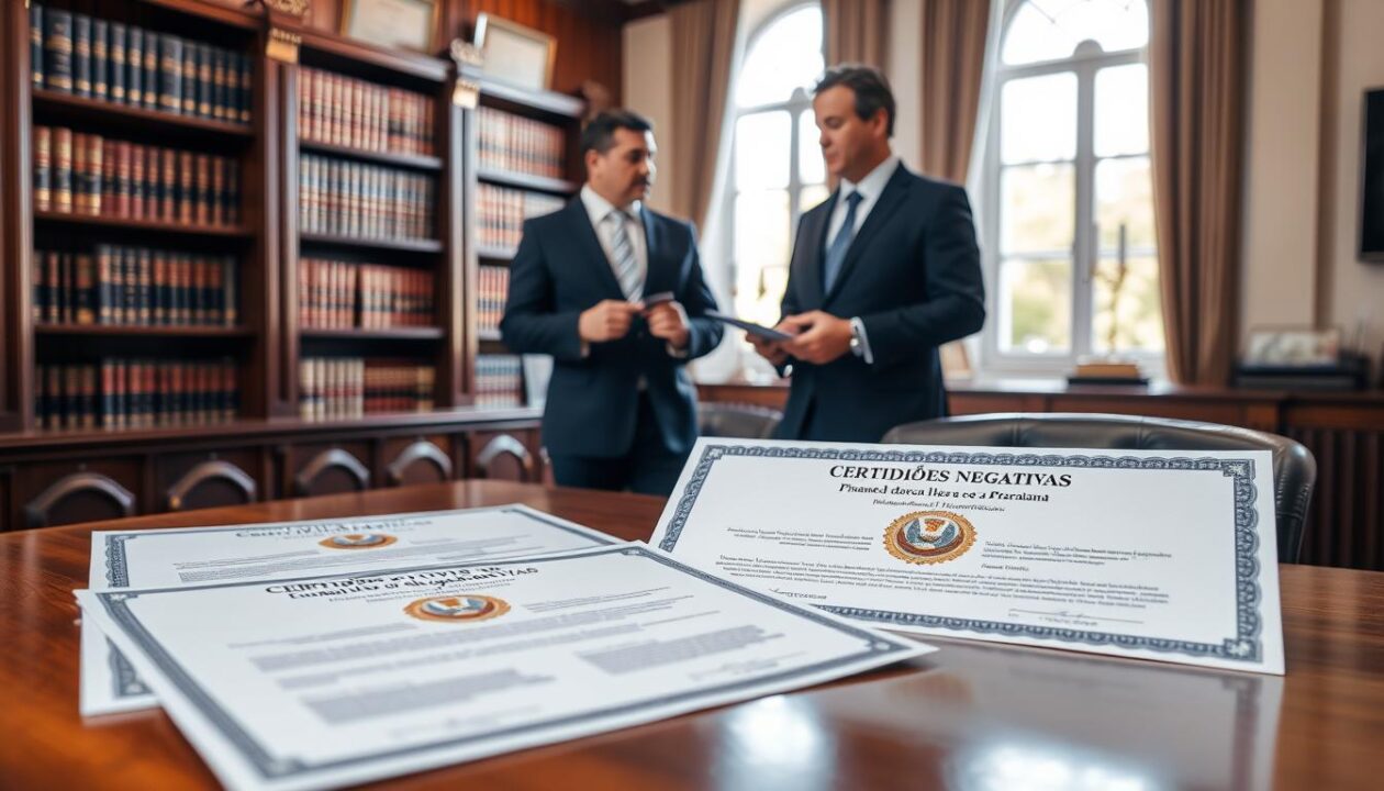 Certidões Negativas no Paraná: Quais você precisa para financiar?