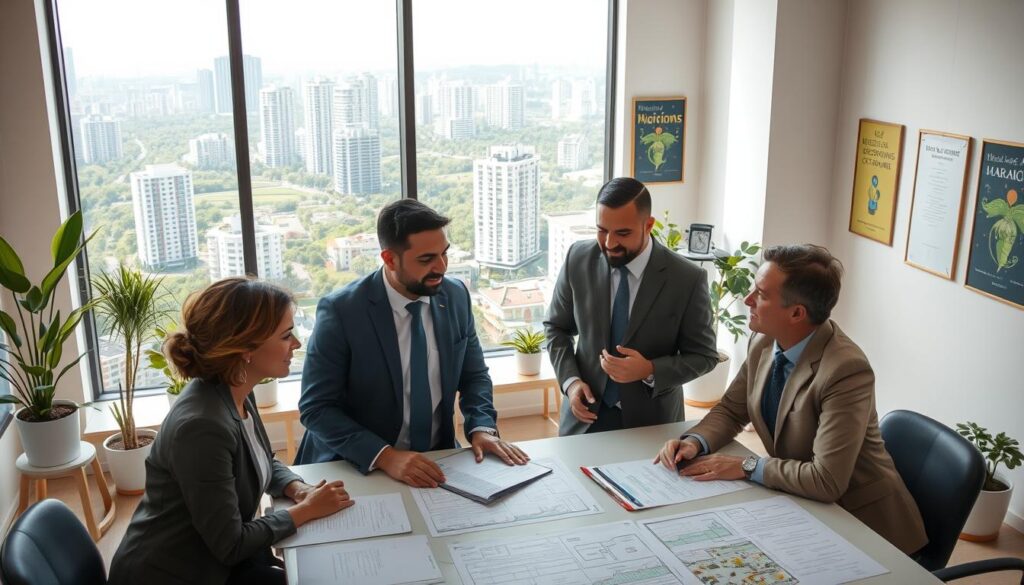 consorcio de terreno