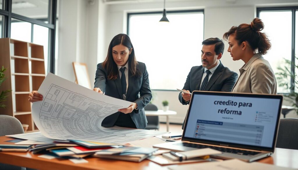 consorcio para reforma