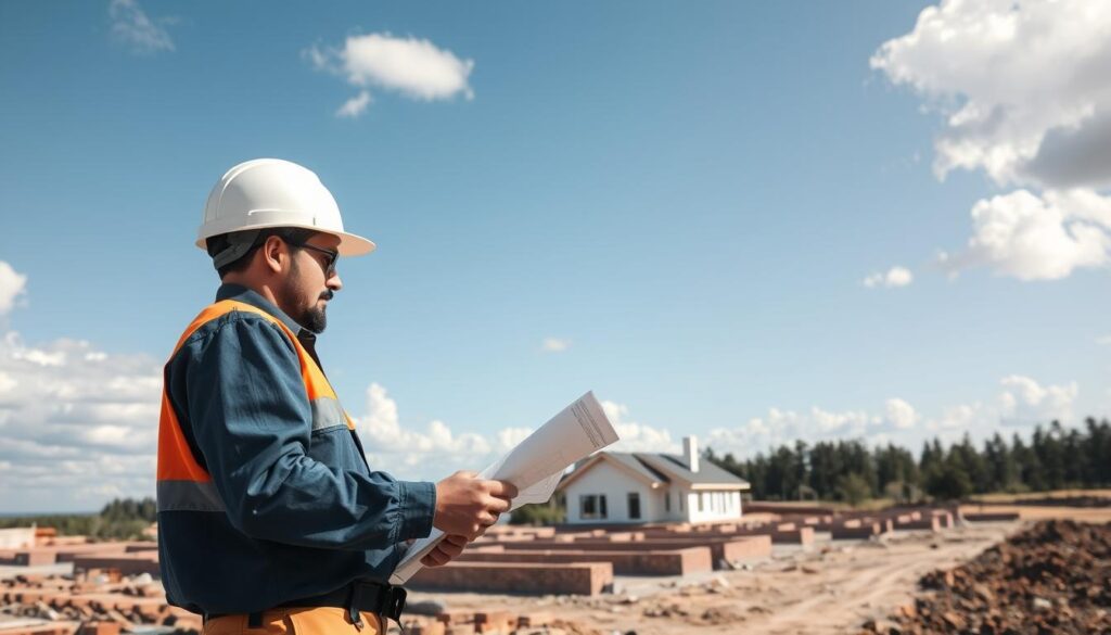 construção minha casa minha vida