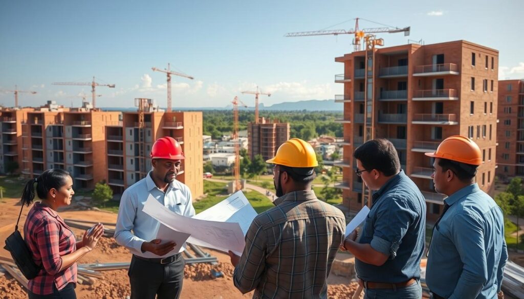 construtoras maringá