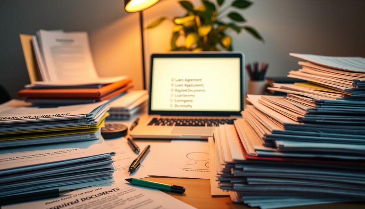 Documentos para Financiamento Caixa: Checklist atualizado em Maringá
