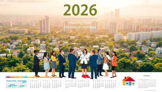 Mutirão de Habitação no Paraná: Calendário de eventos e feiras 2026