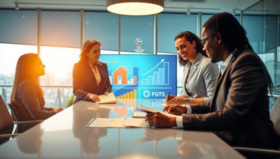 Posso usar FGTS para dar lance no Consórcio de Imóveis? Regras 2026