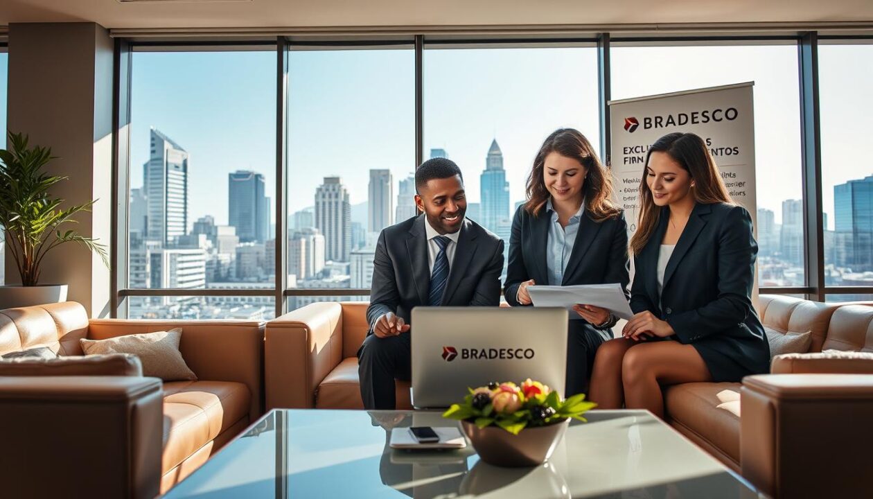 Bradesco Financiamentos: Vantagens para correntistas exclusivos