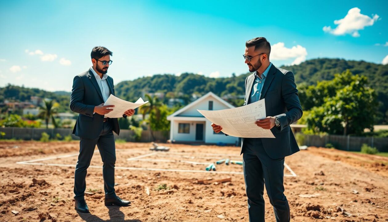Terreno + Construção Financiado em Maringá: Regras Caixa 2026